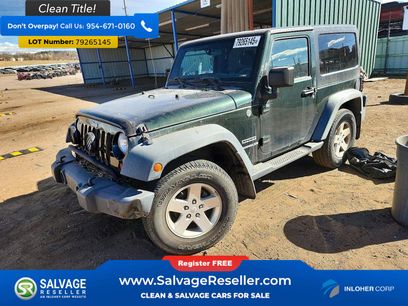 Used 2011 Jeep Wrangler Sport