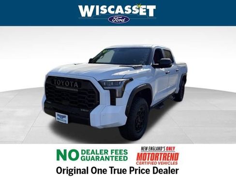 Used 2024 Toyota Tundra TRD Pro image 16