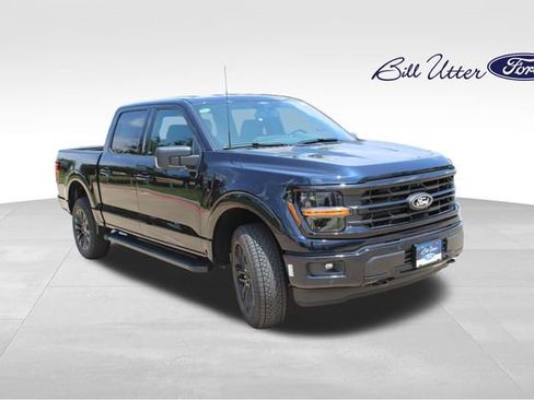 New 2026 Ford F150 XLT w/ Equipment Group 302A MID AWD/4WD image 2