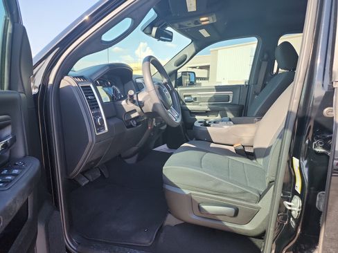Used 2021 RAM 1500 Warlock w/ Electronics Group RWD image 12