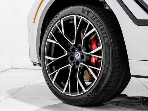 Used 2022 BMW X6 M w/ Competition Package image 55