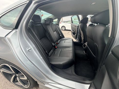 Used 2021 Honda Accord Sport Special Edition image 16