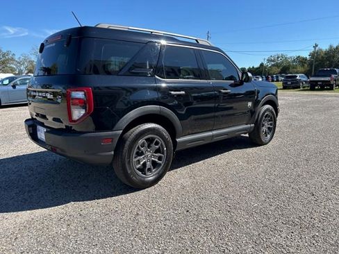 Used 2024 Ford Bronco Sport Big Bend w/ Convenience Package image 5