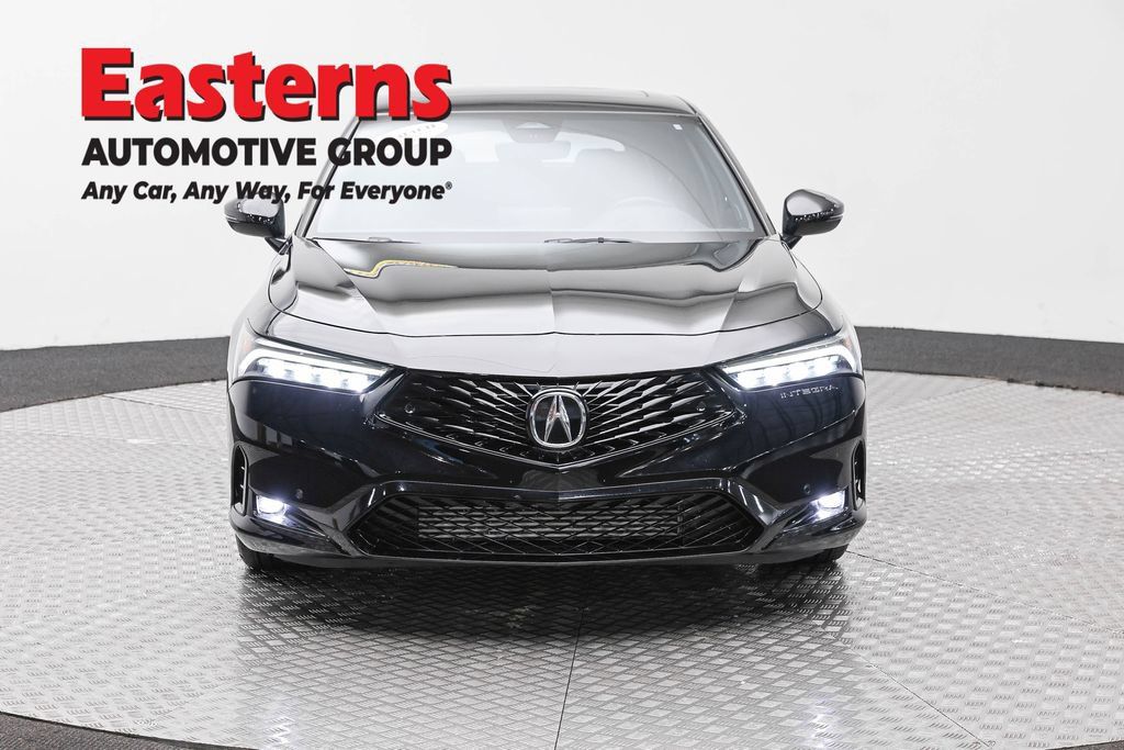 Used 2023 Acura Integra A-Spec w/ Technology Package FWD image 2