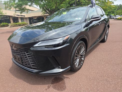 Certified 2025 Lexus RX 450h AWD w/ Convenience Package image 7