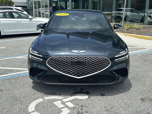 Certified 2023 Genesis G70 2.0T RWD image 4