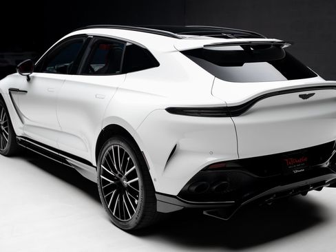 Used 2023 Aston Martin DBX 707 AWD/4WD image 23
