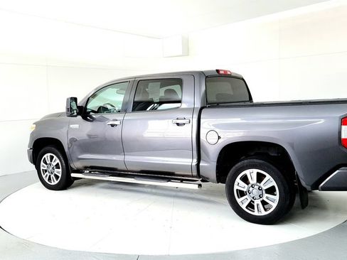 Used 2019 Toyota Tundra Platinum AWD/4WD image 4