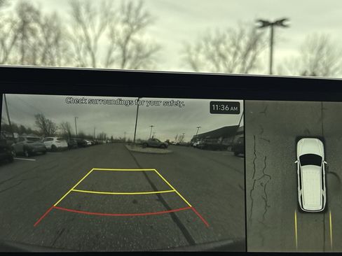 Used 2024 Hyundai Palisade Calligraphy image 18