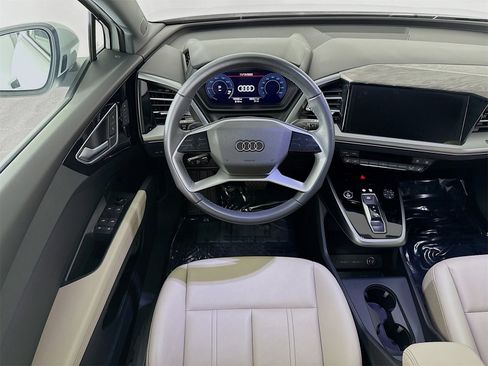 Certified 2024 Audi Q4 e-tron Premium Plus w/ Premium Plus image 23