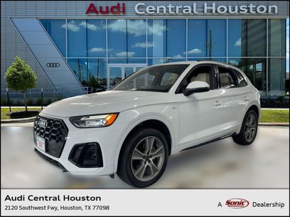 Used 2025 Audi Q5 2.0T Premium