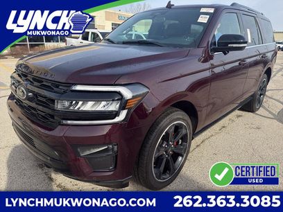Used 2023 Ford Expedition Limited
