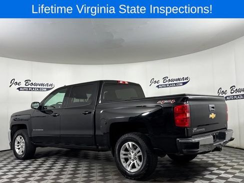 Used 2016 Chevrolet Silverado 1500 LT w/ All Star Edition AWD/4WD image 9