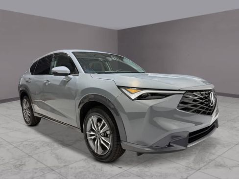 New 2026 Acura ADX AWD image 9