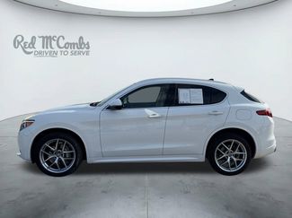 Used 2021 Alfa Romeo Stelvio Ti w/ Premium Package video 2