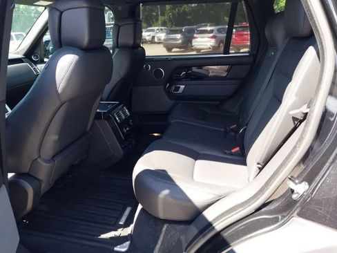 Used 2019 Land Rover Range Rover Long Wheelbase Supercharged AWD/4WD image 3