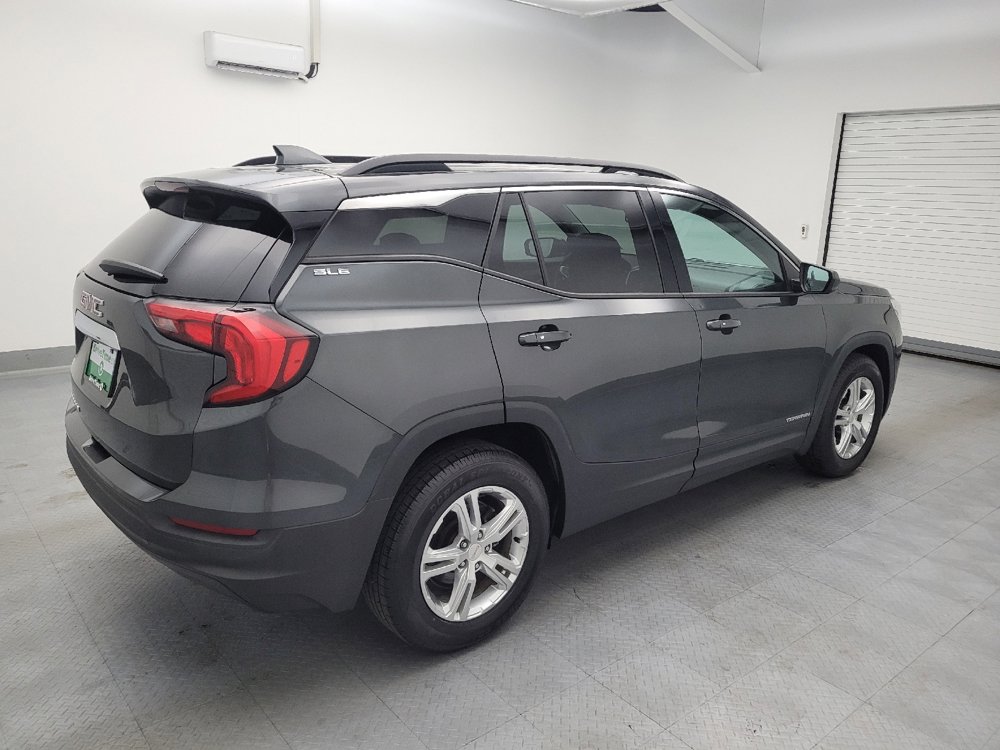 Used 2019 GMC Terrain SLE w/ Driver Convenience Package FWD image 10