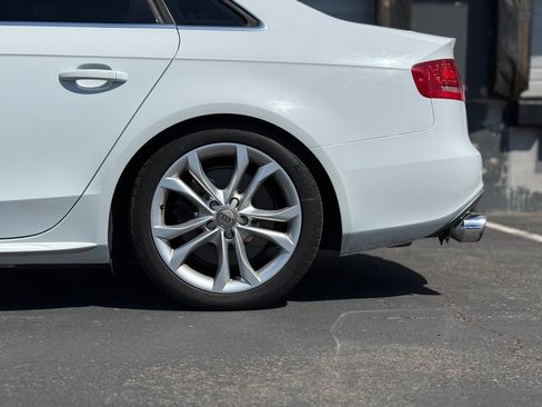 Used 2012 Audi S4 Premium Plus AWD/4WD image 11