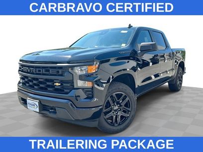 Used 2022 Chevrolet Silverado 1500 Custom