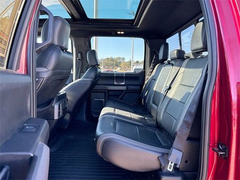 Used 2018 Ford F150 Raptor w/ Equipment Group 802A Luxury image 24