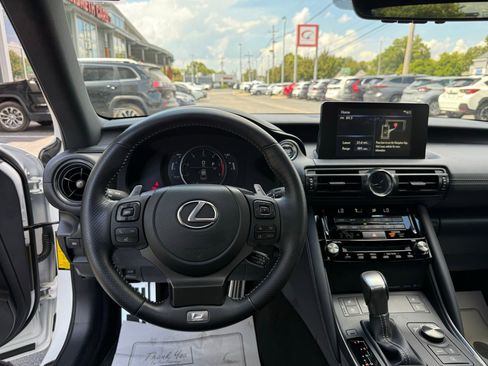 Used 2024 Lexus IS 350 F Sport image 50