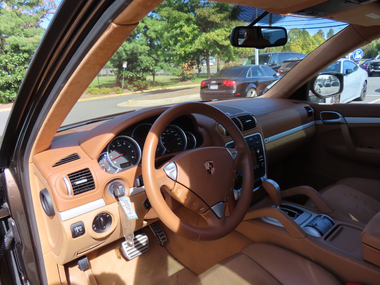 Used 2009 Porsche Cayenne GTS AWD/4WD image 18