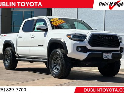 Used 2023 Toyota Tacoma TRD Off-Road w/ Advanced Technology Package