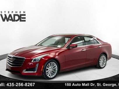 Used 2016 Cadillac CTS Luxury