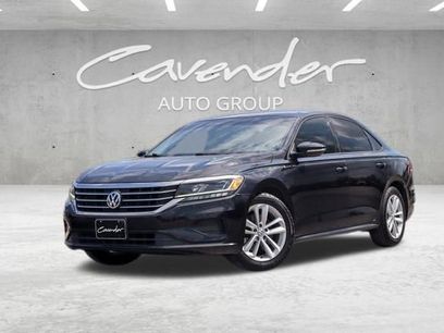 Used 2020 Volkswagen Passat 2.0T S