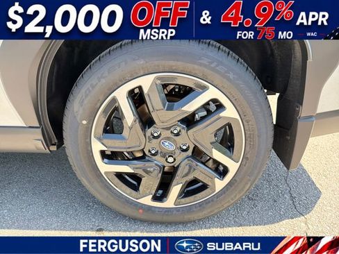 New 2026 Subaru Forester Premium AWD/4WD image 26