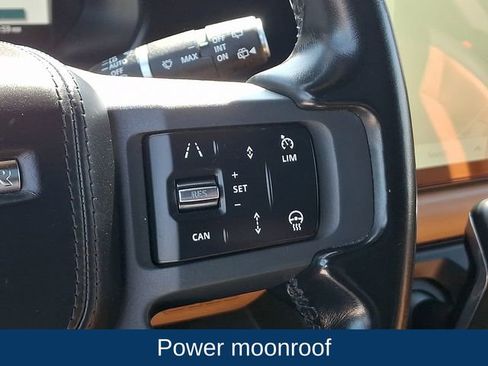Used 2023 Land Rover Defender 110 X-Dynamic SE AWD/4WD image 8