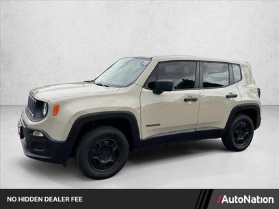 Used 2015 Jeep Renegade Sport w/ Power & Air Group