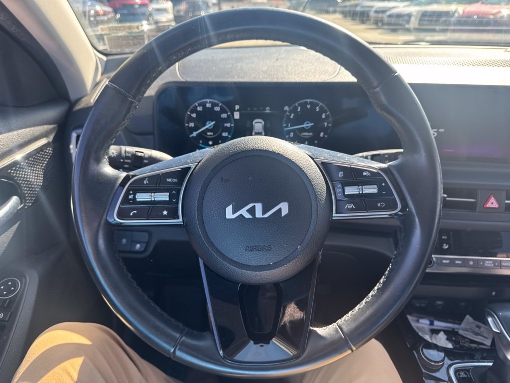 Certified 2024 Kia Seltos EX AWD/4WD image 18