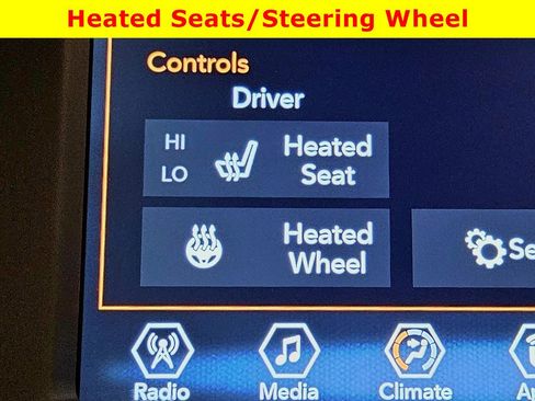 Used 2019 Jeep Compass Sport w/ Cold Weather Group image 23