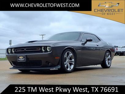 Used 2021 Dodge Challenger R/T