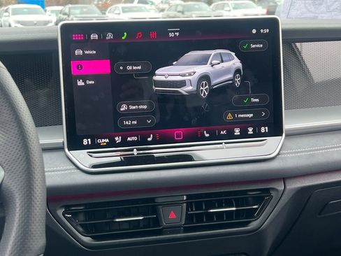 New 2026 Volkswagen Tiguan SE R-Line AWD/4WD image 19