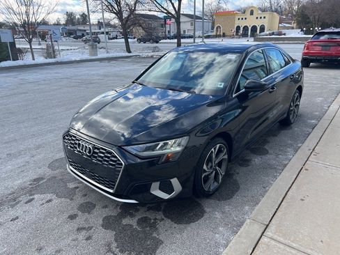 Used 2022 Audi A3 2.0T Premium image 40