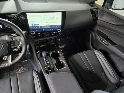 Certified 2025 Lexus NX 450h+ F Sport w/ Towing Package (2000 Lbs) image 18