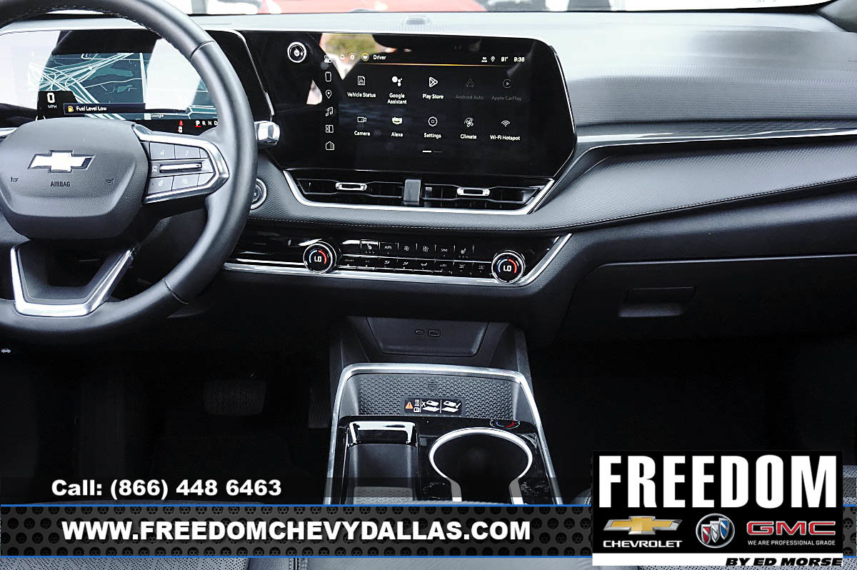 Used 2025 Chevrolet Equinox LT w/ Convenience Package II FWD image 14