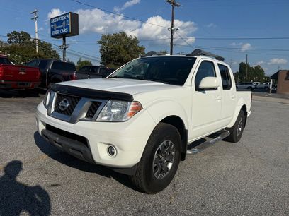 Used 2014 Nissan Frontier PRO-4X w/ Pro-4x Luxury Package