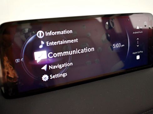 Used 2025 MAZDA CX-5 AWD 2.5 S w/ Preferred Package image 30