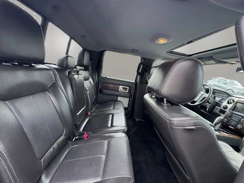 Used 2013 Ford F150 Lariat w/ Luxury Equipment Group AWD/4WD image 14