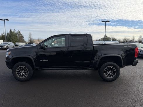 Used 2020 Chevrolet Colorado ZR2 image 5