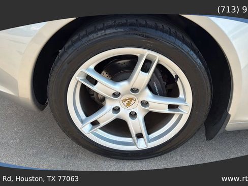 Used 2006 Porsche Boxster RWD image 10