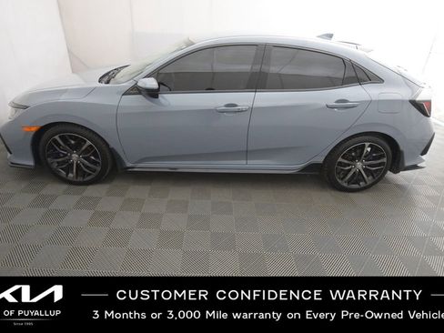 Used 2021 Honda Civic Sport image 8