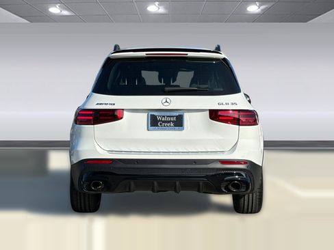 New 2026 Mercedes-Benz GLB 35 AMG AMG 35 image 9