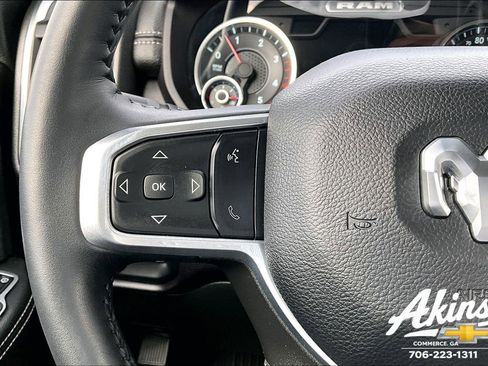 Used 2024 RAM 3500 Laramie w/ Towing Technology Group image 9