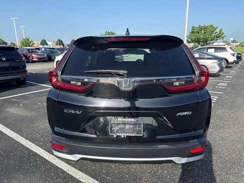 Used 2020 Honda CR-V EX image 10