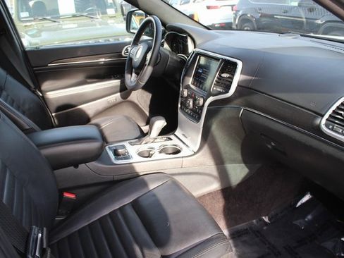 Used 2018 Jeep Grand Cherokee Limited image 35