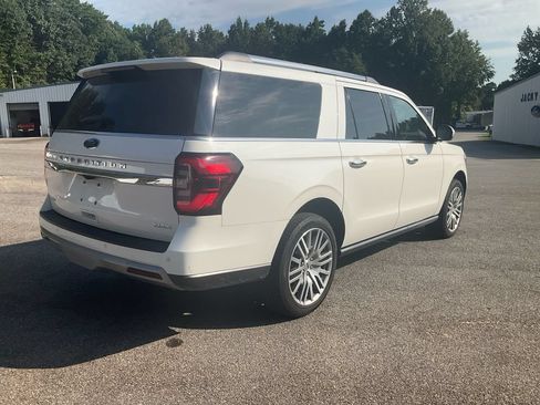 Used 2022 Ford Expedition Max Limited RWD image 5